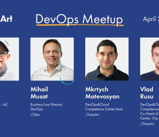 Free DevOps Meetup on April 27th