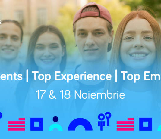 Top Talents Romania 2023 – Alege să recrutezi cei mai buni tineri din țară