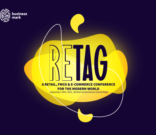 „reTAG – a retail, FMCG & e-commerce conference for the modern world”, 29 septembrie 2023. Află ce trenduri vor redefini viitorul industriei
