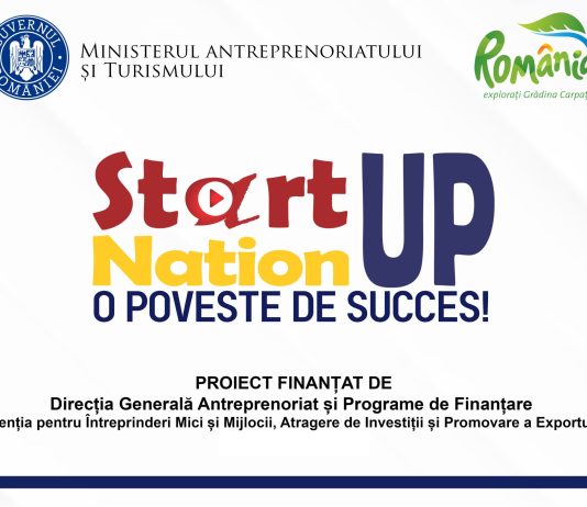 Ghid Startup Nation 2025 Romania conditii finantare si consultanta