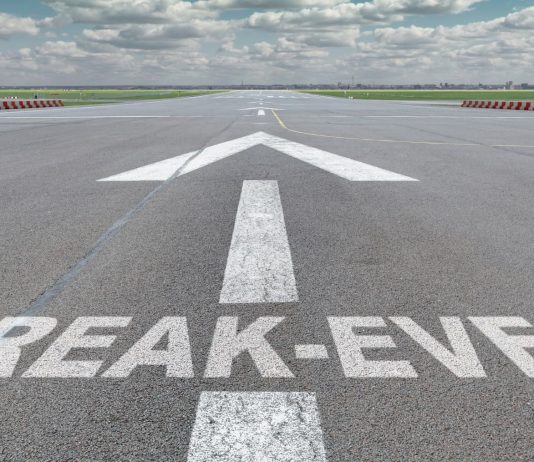 Cum sa iti calculezi punctul de break-even pentru afacerea ta