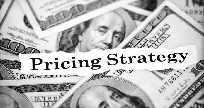 Cum sa iti faci o strategie de pret corecta pentru produsele sau serviciile tale