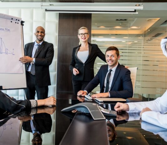 Extinderea companiilor românești pe piețele din golf