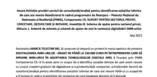 Marca telecom achizitie