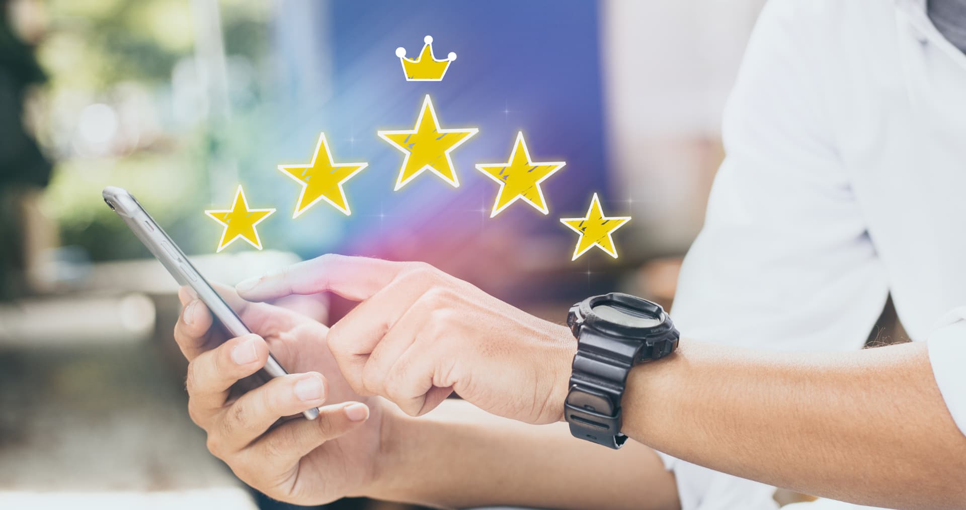 Servicii pentru creșterea scorului și filtrarea recenziilor negative - idei de afaceri