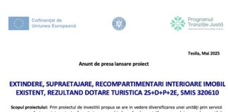 Anunt top resorts