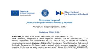 Rodiv pnrr