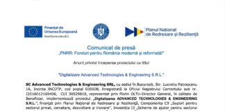 Advanced technologies engineering