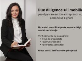 Due diligence-ul imobiliar
