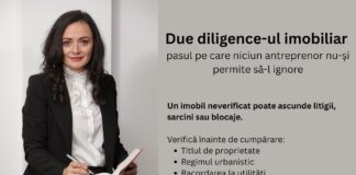 Due diligence-ul imobiliar