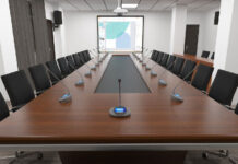 Sistem audio conferinta