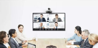 Sistem video conferinte
