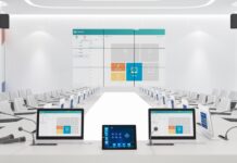 Sistem conferinta discutii integrate. Solutia digitala care schimba modul in care organizati sedintele Sistem conferinta discutii integrate