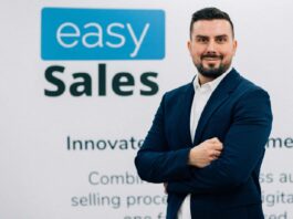 Ciprian cazacu easysales ecommerce