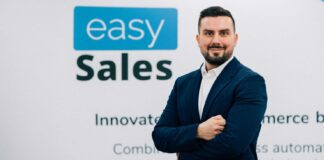 Ciprian cazacu easysales ecommerce