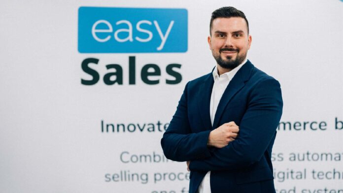 Ciprian cazacu easysales ecommerce Ciprian cazacu easysales ecommerce