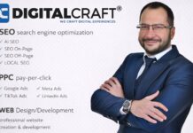 Interesul clientului pe primul plan nu este un slogan. Este condiția esențială de creștere. Interviu cu Cătălin Jilavu, CEO Digital Craft Agency Digital Craft Agency, agenție de marketing online full-service