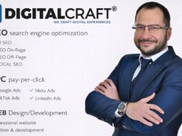 Digital Craft Agency, agenție de marketing online full-service