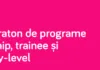 Internship&Trainee Marathon: Recrutarea Tinerilor din România în Era Digitală Imagine Comunicat De Presa ITM 002